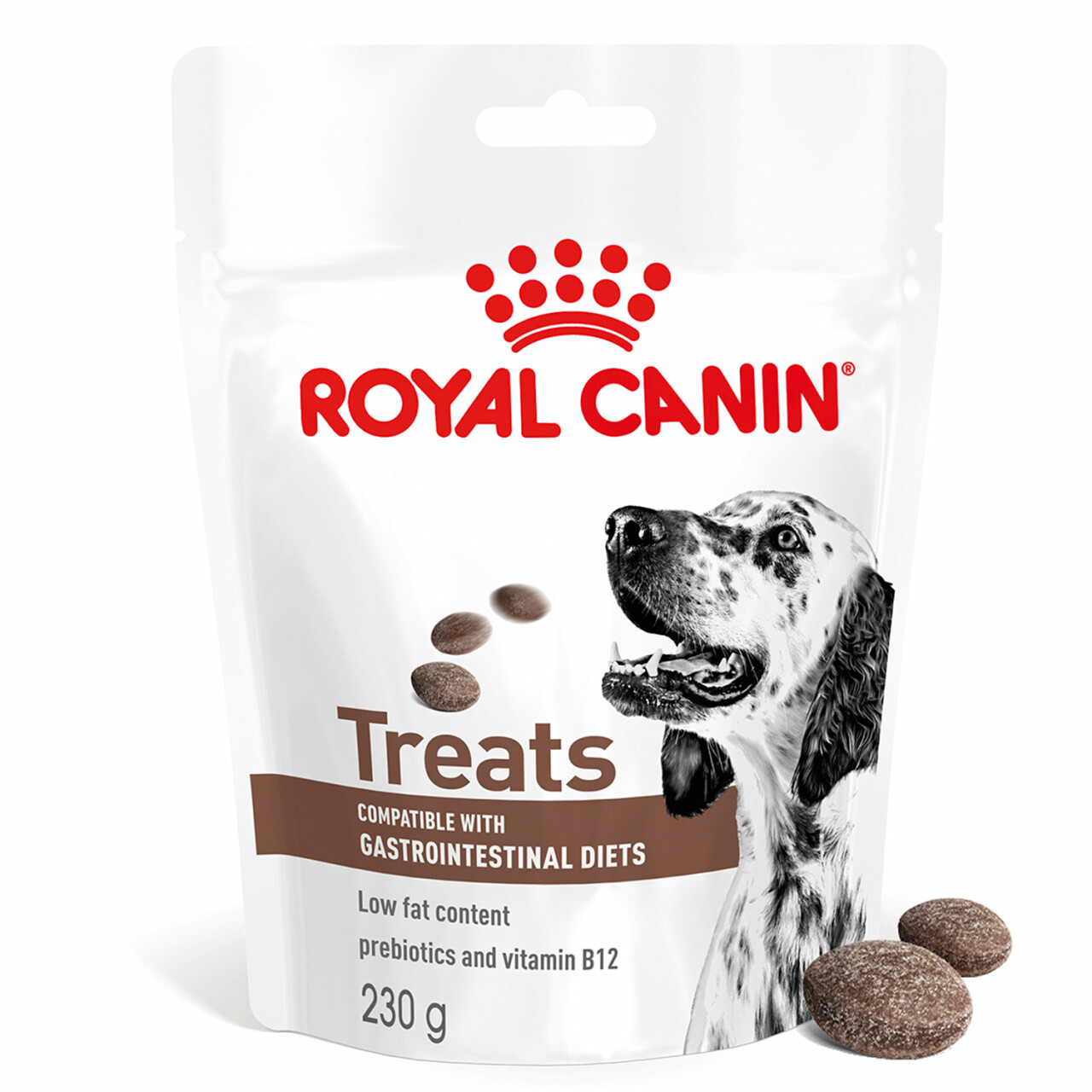 230 g Royal Canin Gastrointestinal Snacks für Hunde