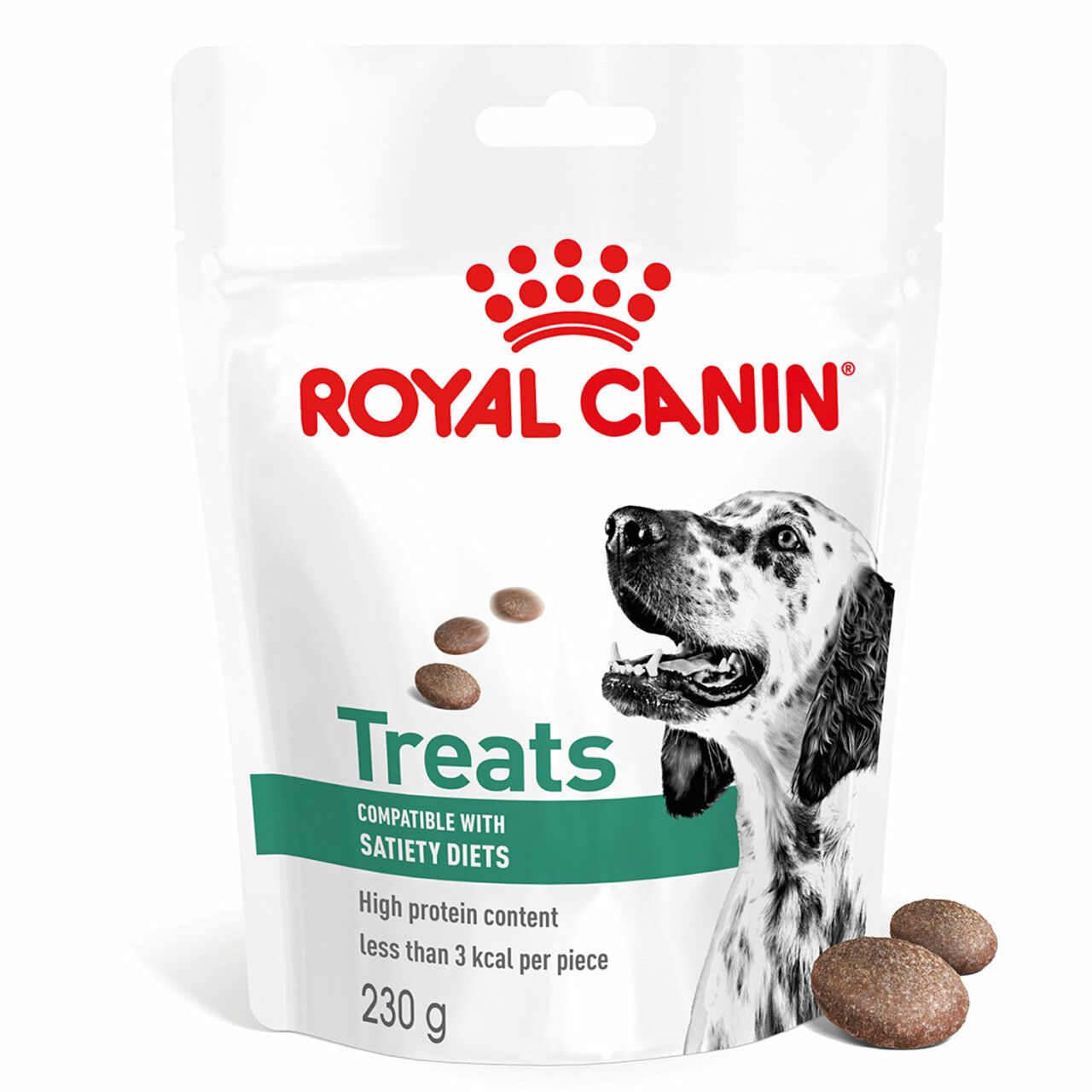 230 g Royal Canin Satiety Weight Management Snacks für Hunde