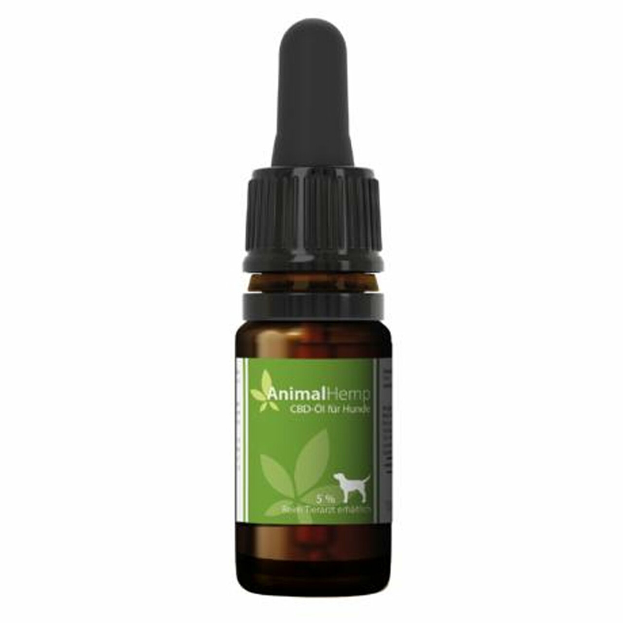 10 ml AnimalHemp CBD-Öl 5% für Hunde