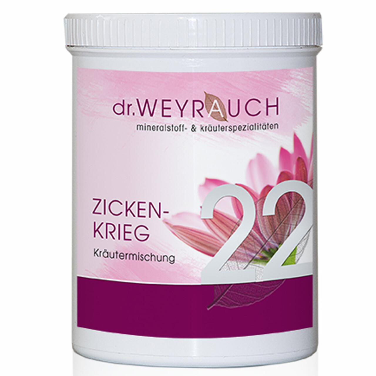 400 g Dr. Weyrauch Nr. 22 Zickenkrieg für Pferde