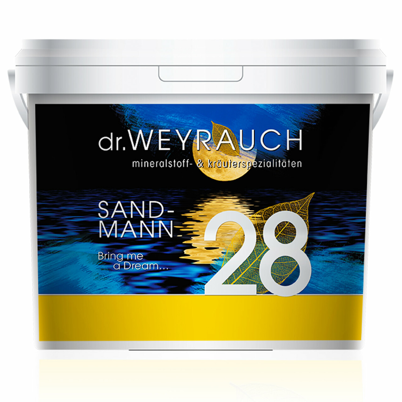 2 kg Dr. Weyrauch Nr. 28 Sandmann für Pferde