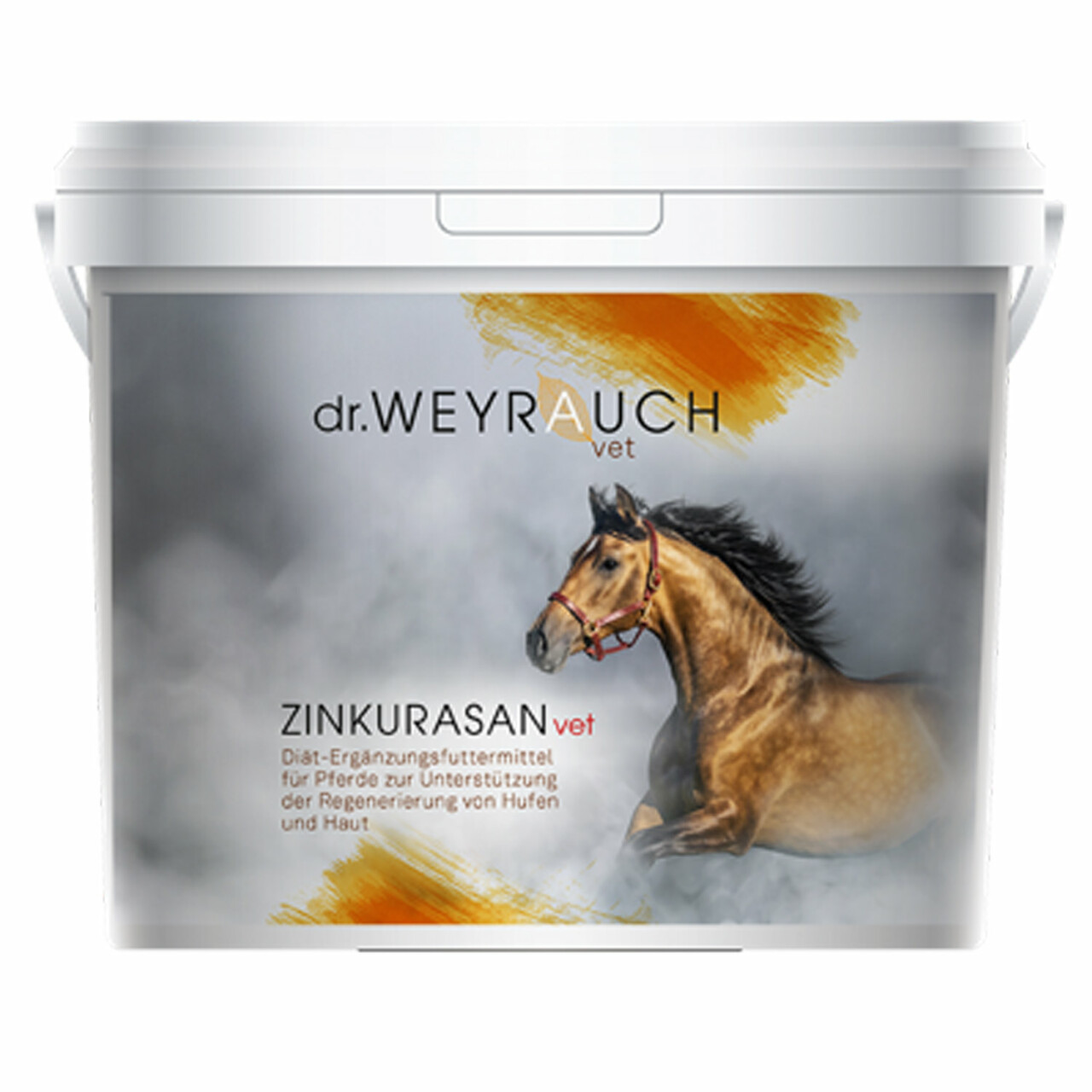 1,5 kg Dr. Weyrauch Zinkurasan vet für Pferde