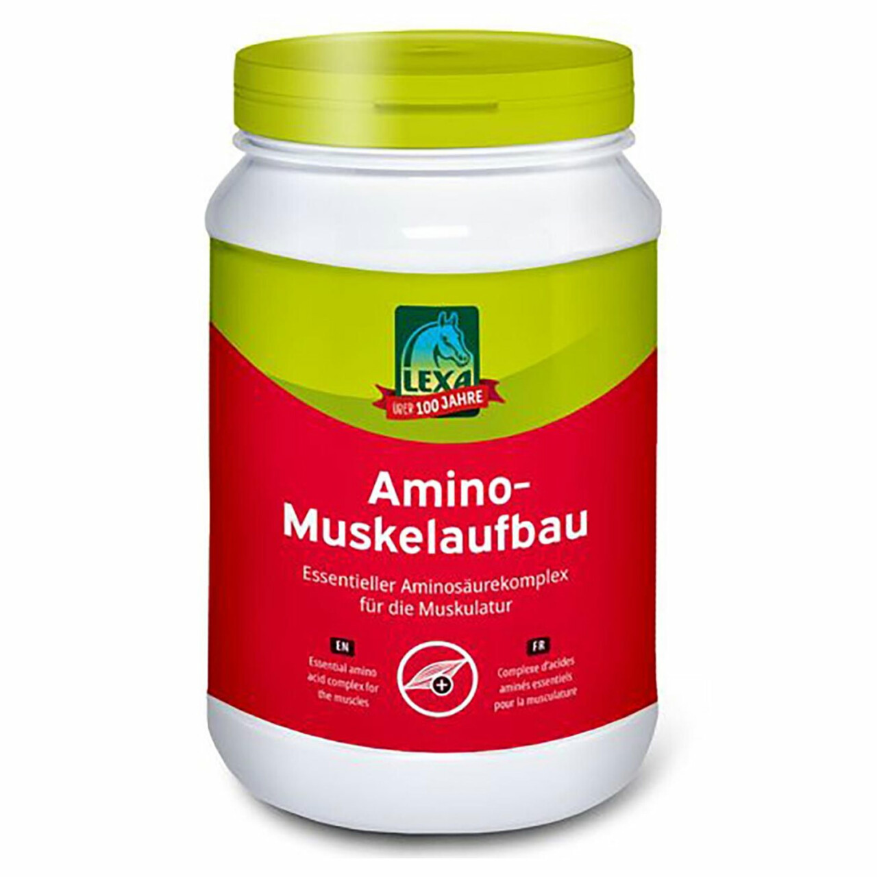 1,2 kg LEXA Amino-Muskelaufbau für Pferde