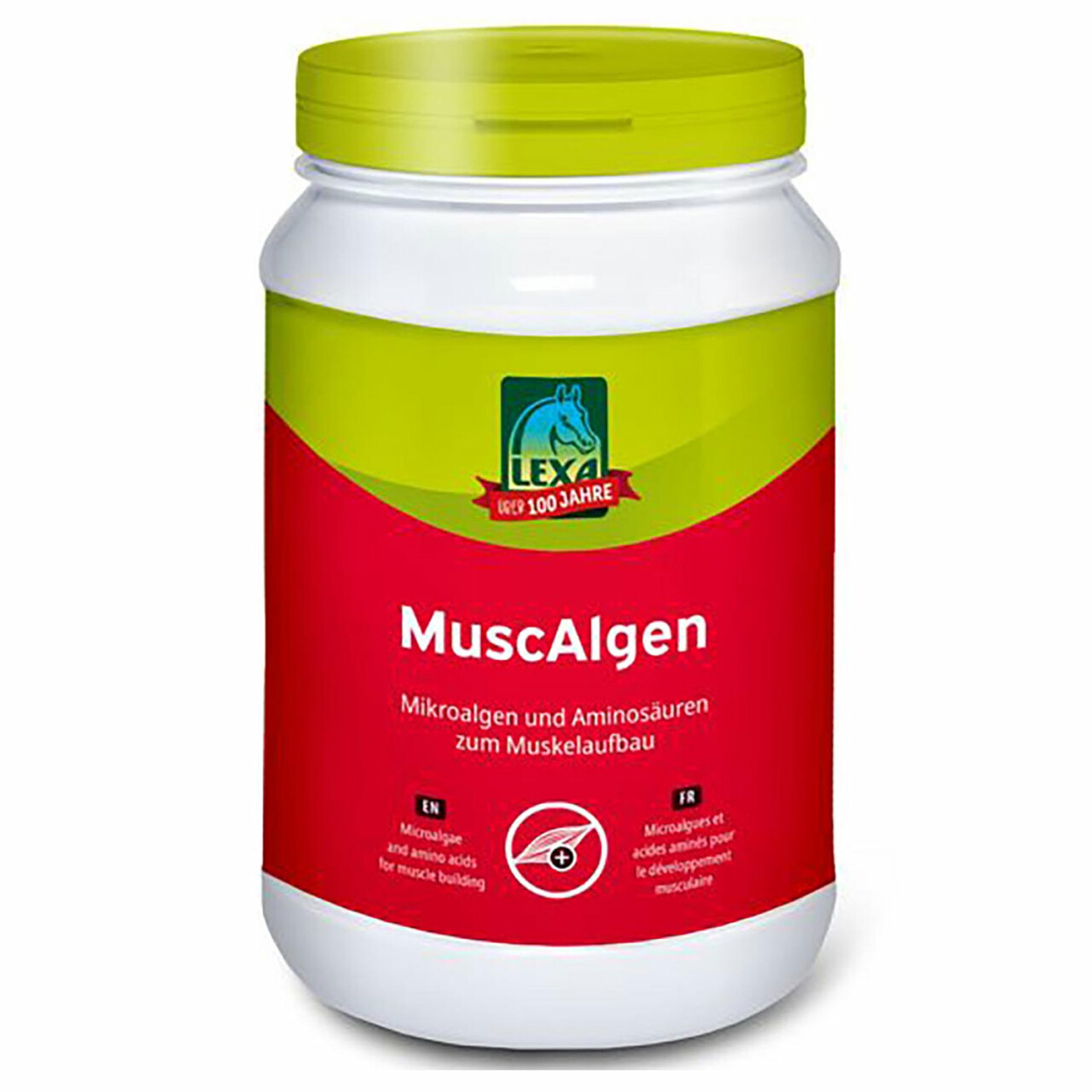 1.2 kg LEXA MuscAlgen für Pferde