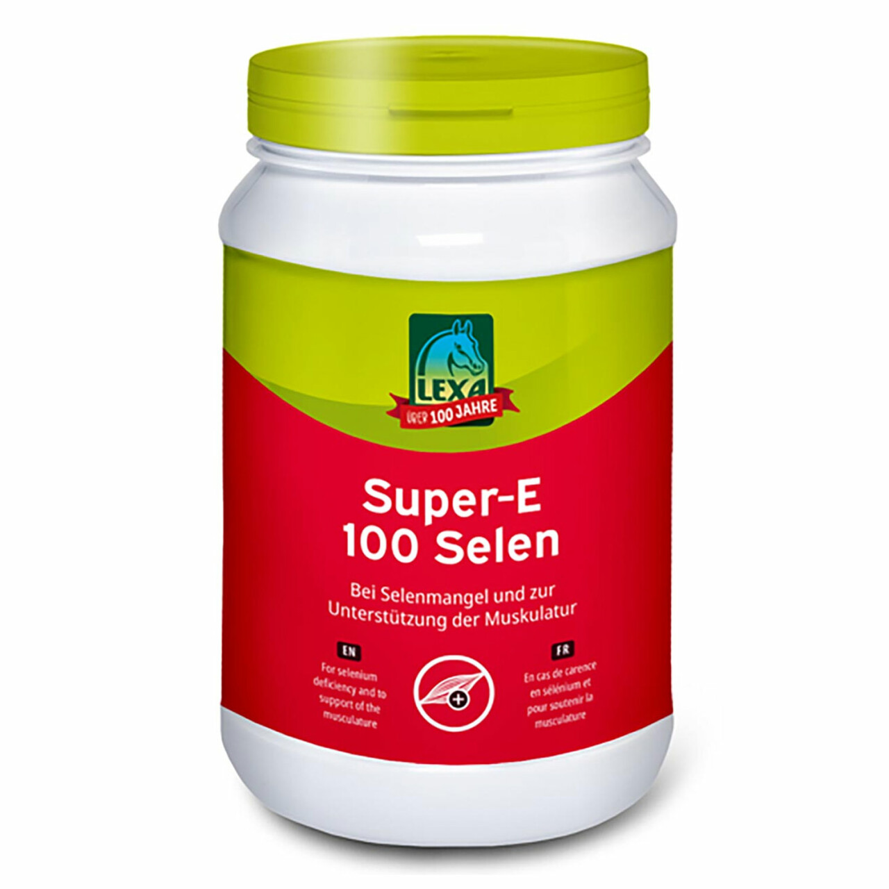 1 kg LEXA Super-E 100 Selen für Pferde