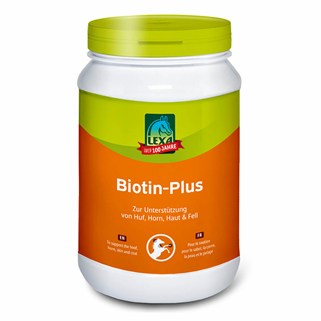 1 kg LEXA Biotin-Plus für Pferde