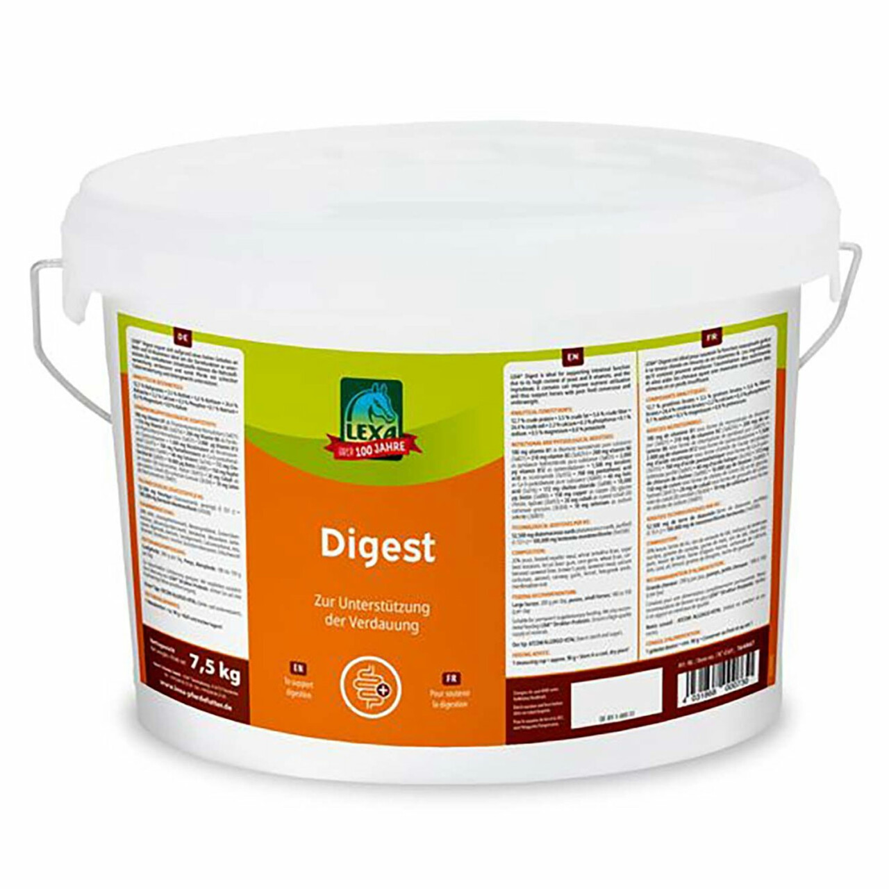 7,5 kg LEXA Digest für Pferde