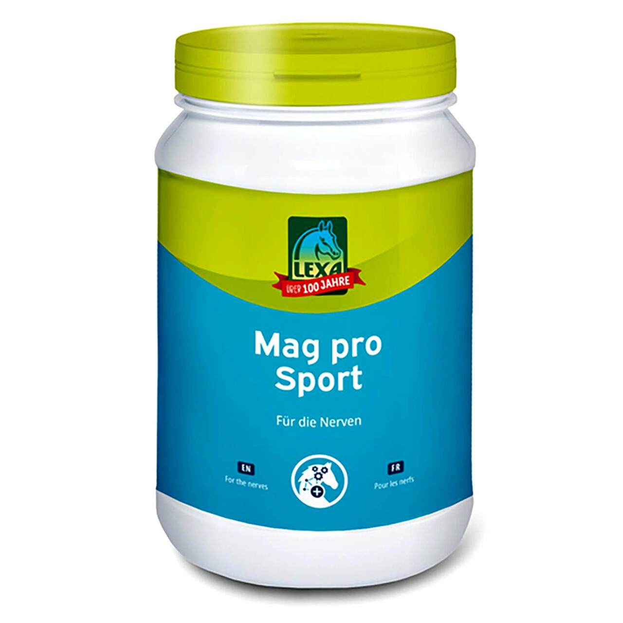 1 kg LEXA Mag pro Sport für Pferde