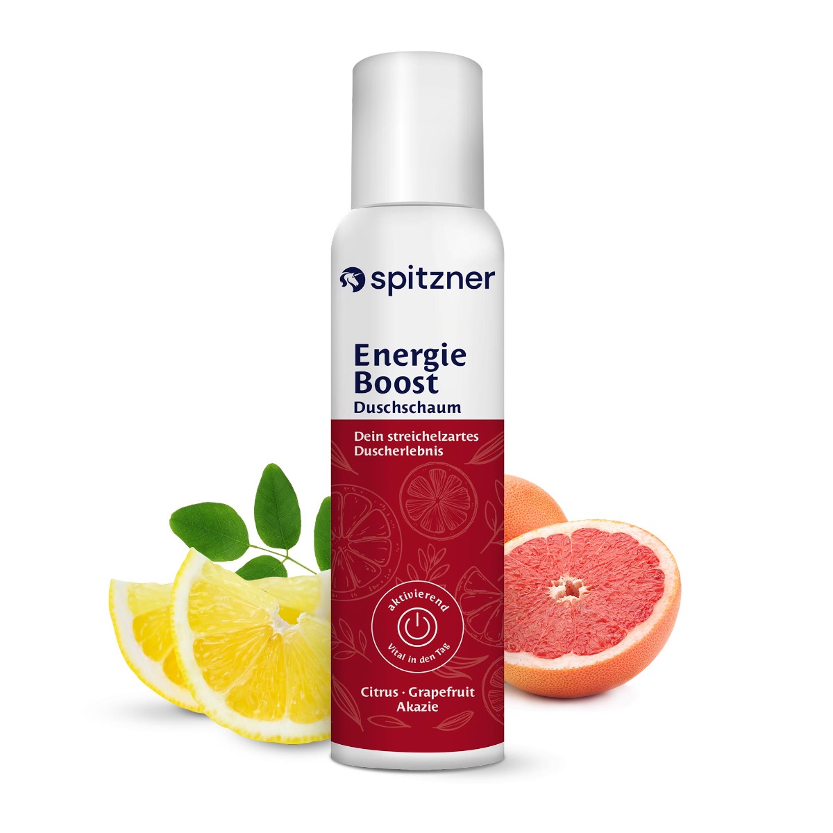 Spitzner Duschschaum - EnergieBoost 150 ml