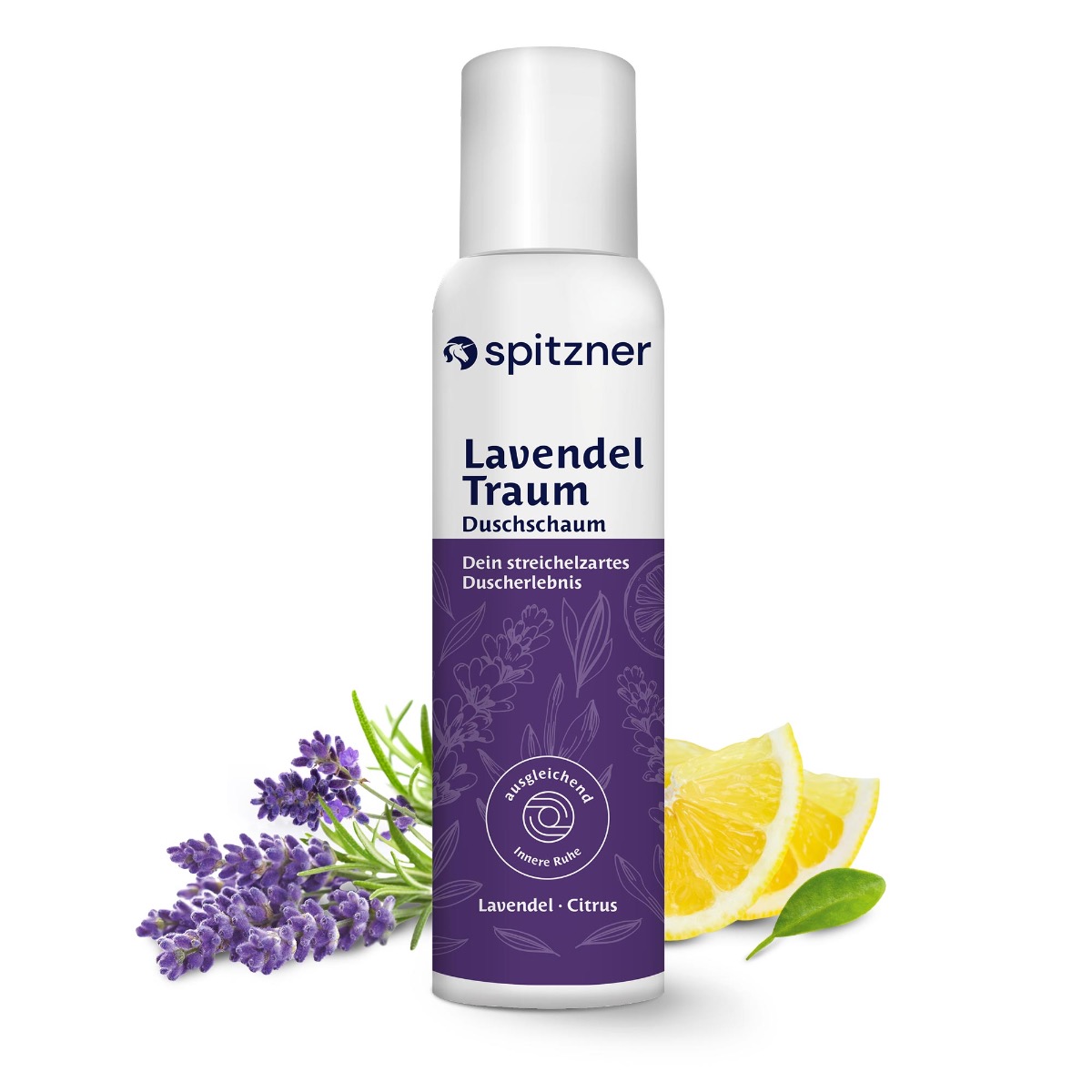 Spitzner Duschschaum - LavendelTraum 150 ml