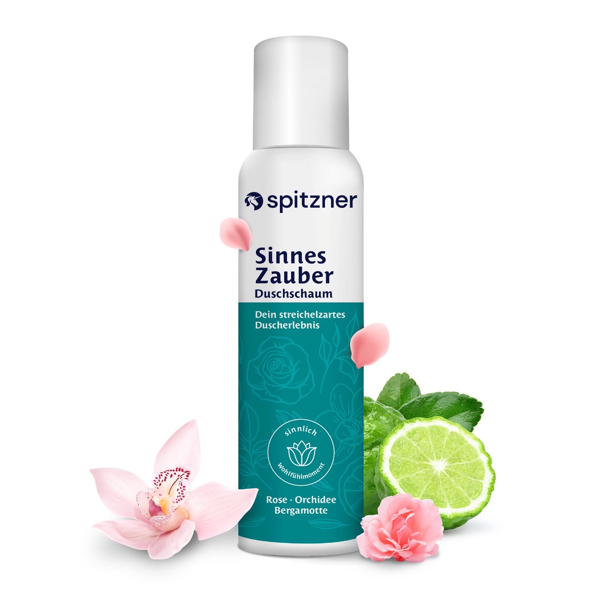 Spitzner Duschschaum - SinnesZauber 150 ml
