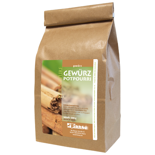 Finnsa Potpourri Aufguss - Gewürze 500g