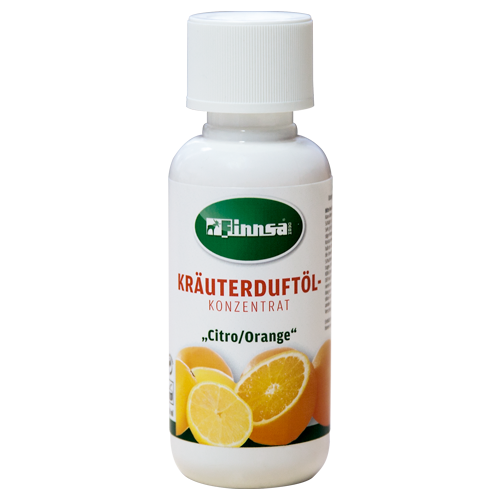 Finnsa Sauna Duftölkonzentrat Kräuter - Citro/Orange 100ml