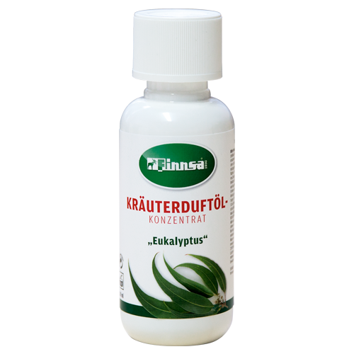 Finnsa Sauna Duftölkonzentrat Kräuter - Eukalyptus 100ml