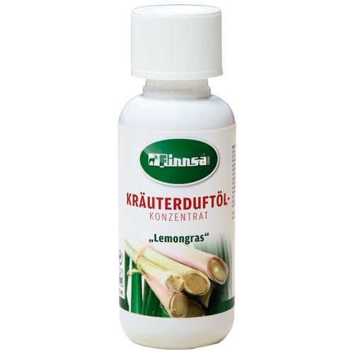 Finnsa Sauna Duftölkonzentrat Kräuter - Lemongras 100ml