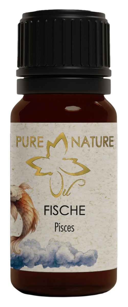 Pure Nature ätherisches Öl - Sternzeichen Fische 10ml