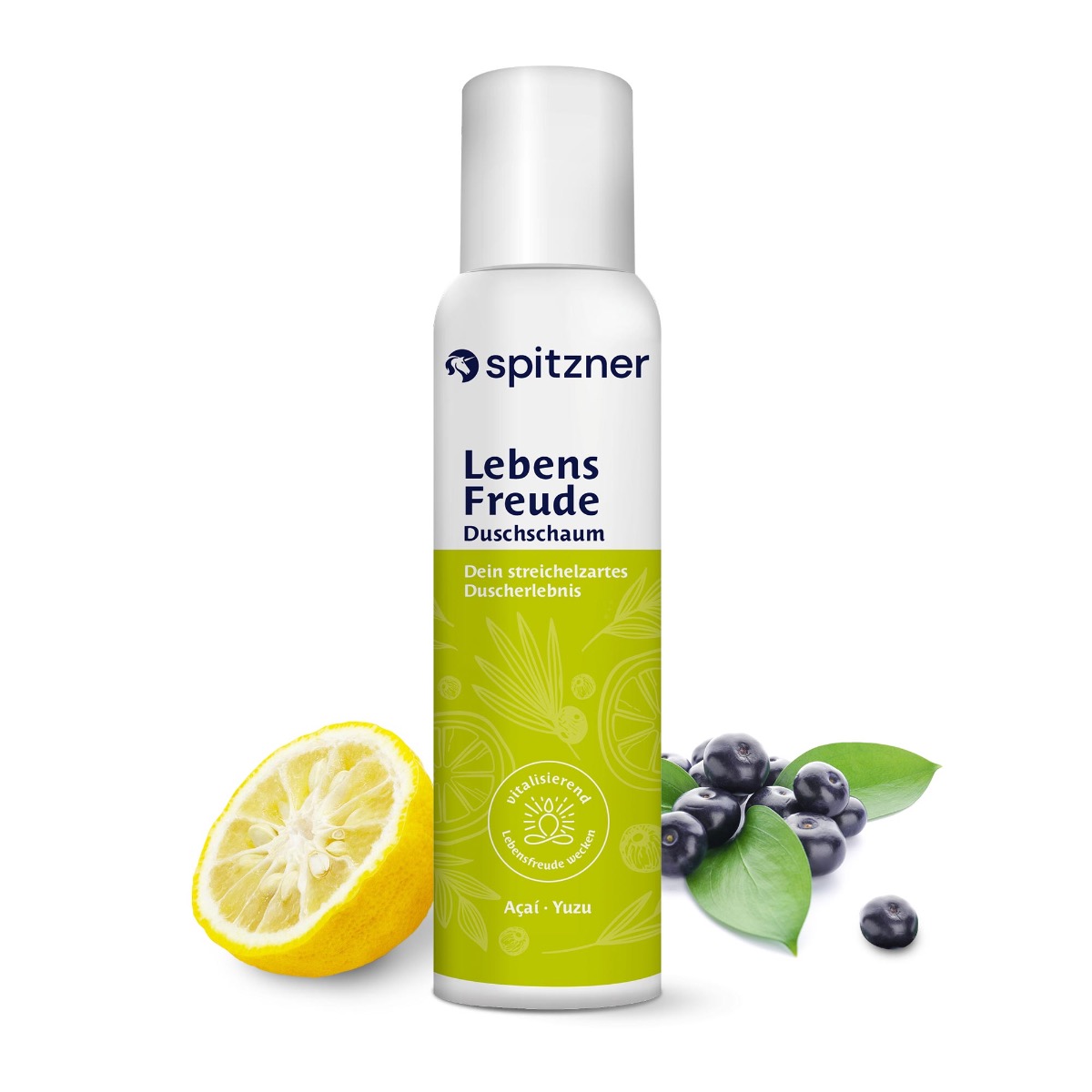 Spitzner Duschschaum - LebensFreude 150 ml