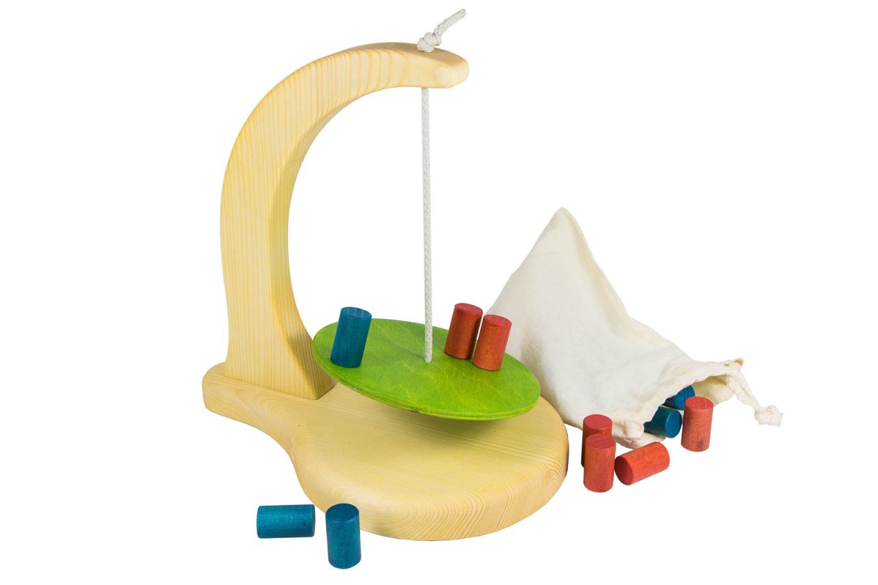 Balance-Spiel Lautenbach