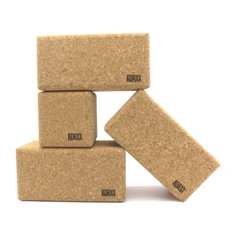 KORXX Big Blocks 14 XL Korkbausteine in Quaderform