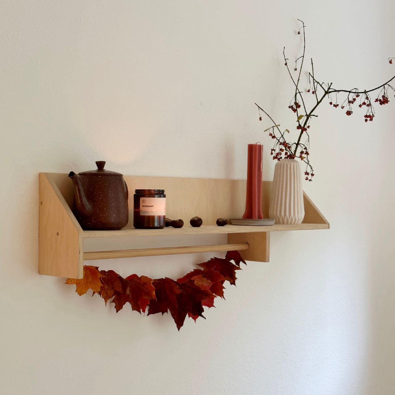 Reizo Wandregal Kinderzimmer Grimms