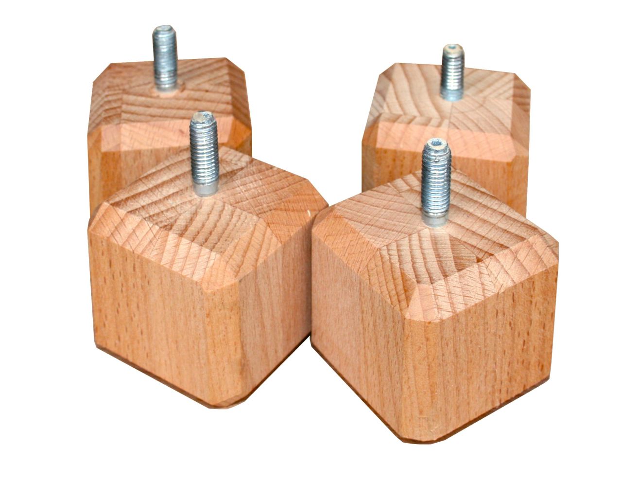 Aufschraubklötze Kinder-Werkbank, Holz, Schöllner
