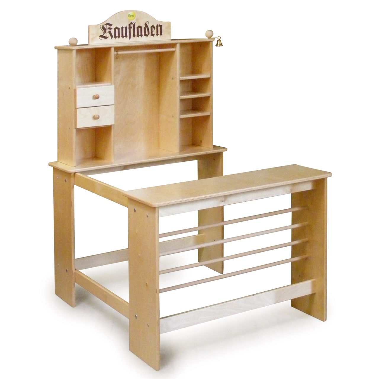 Auslauf Erzi Kaufladen, klassisch, Erzí