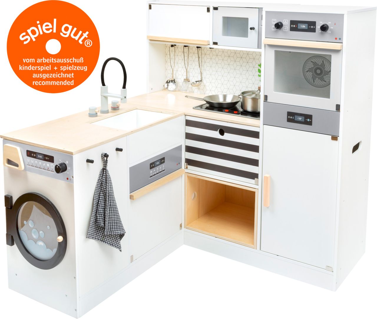 Kinderküche modular XL, small foot