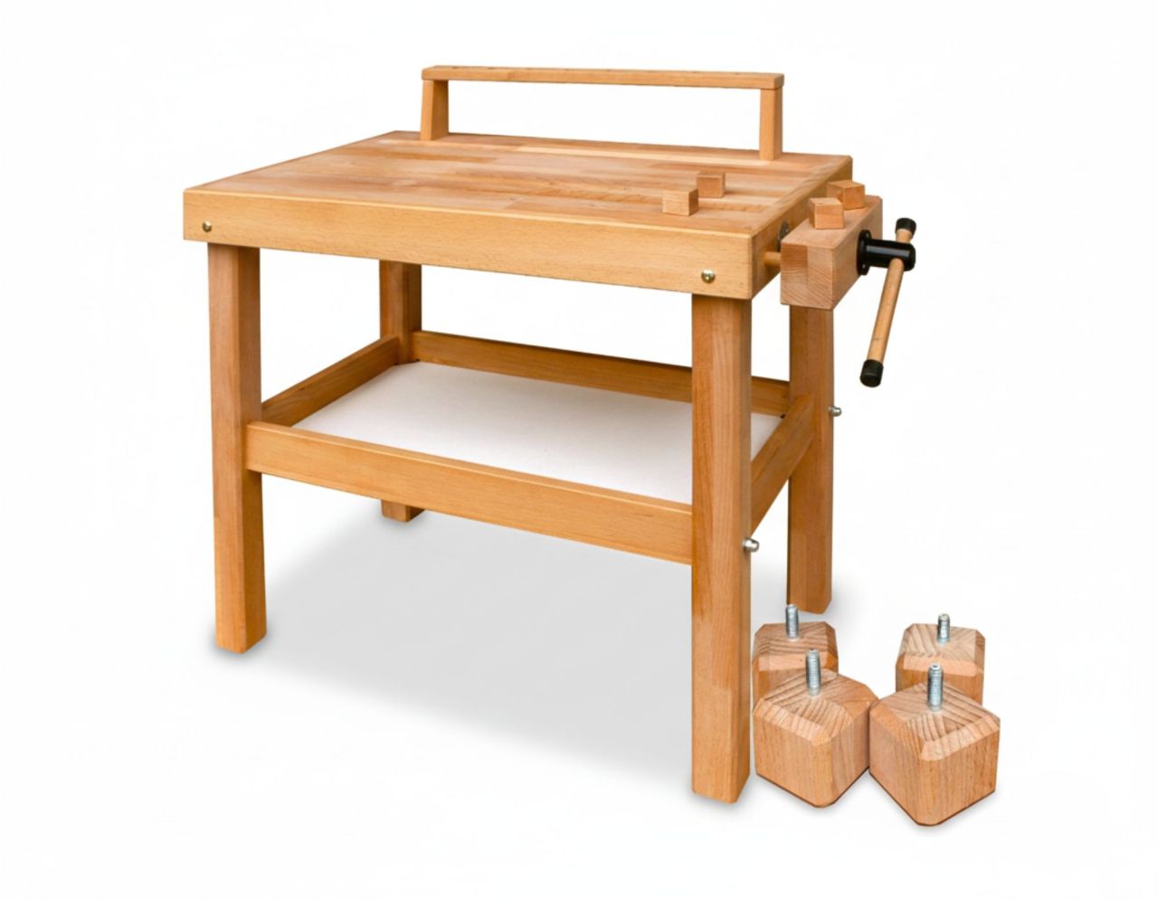 Schöllner Werkbank Kinder höhenverstellbar
