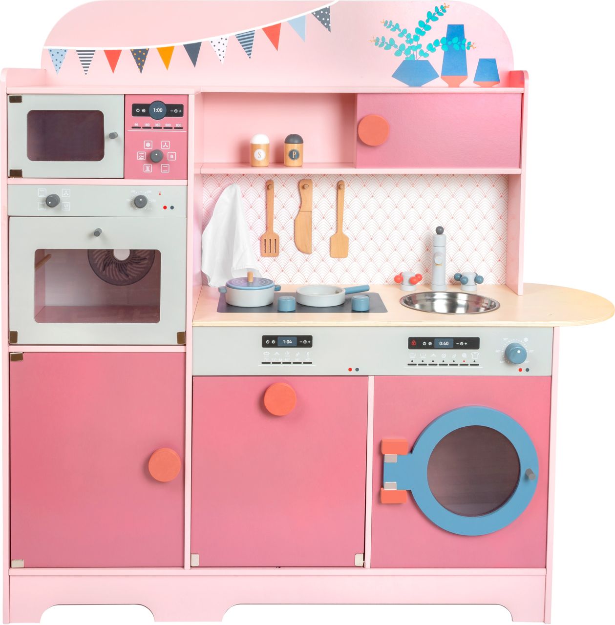 Kinderküche Rosa Gourmet, small foot