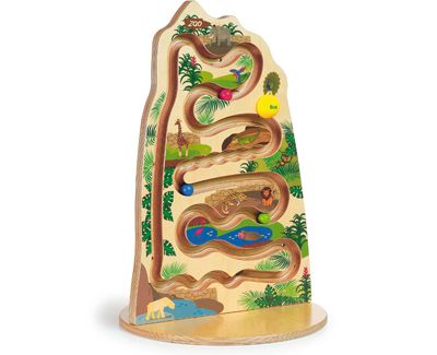 Erzi Kugelbahn Zoo ab 1