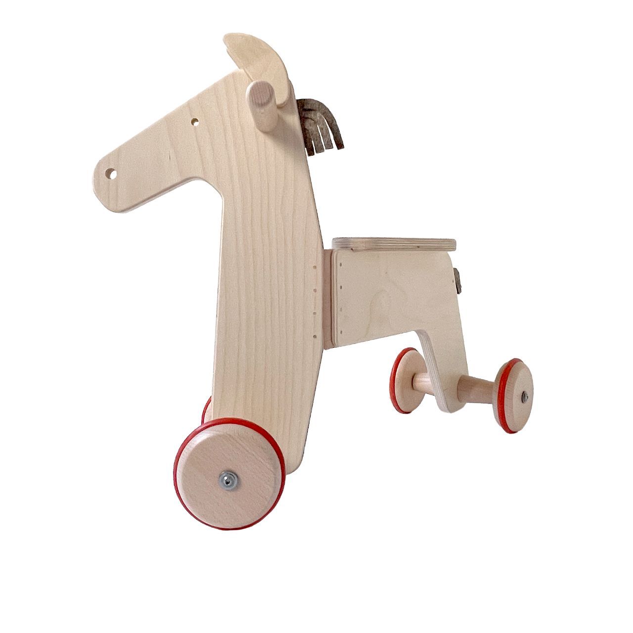 Rutschtier Pferd, Adada