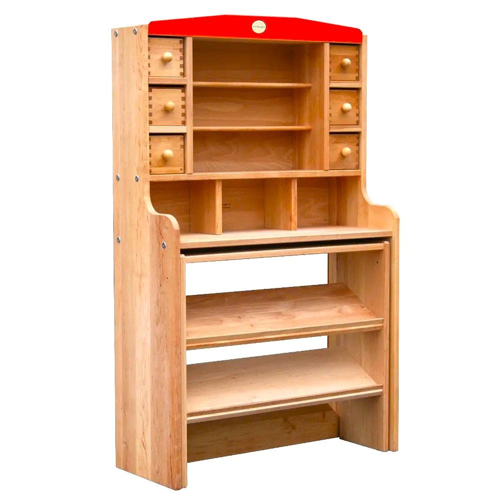 Schöllner Kaufladen Optimus aus Echtholz