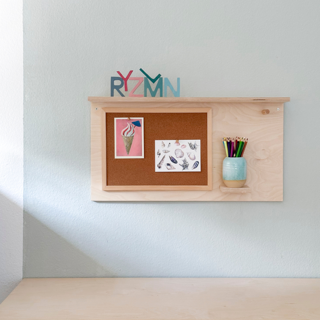 Pinnwand Kinderzimmer MASARU Grimms