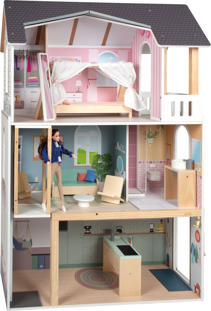 Puppenhaus Traumvilla XL, small foot