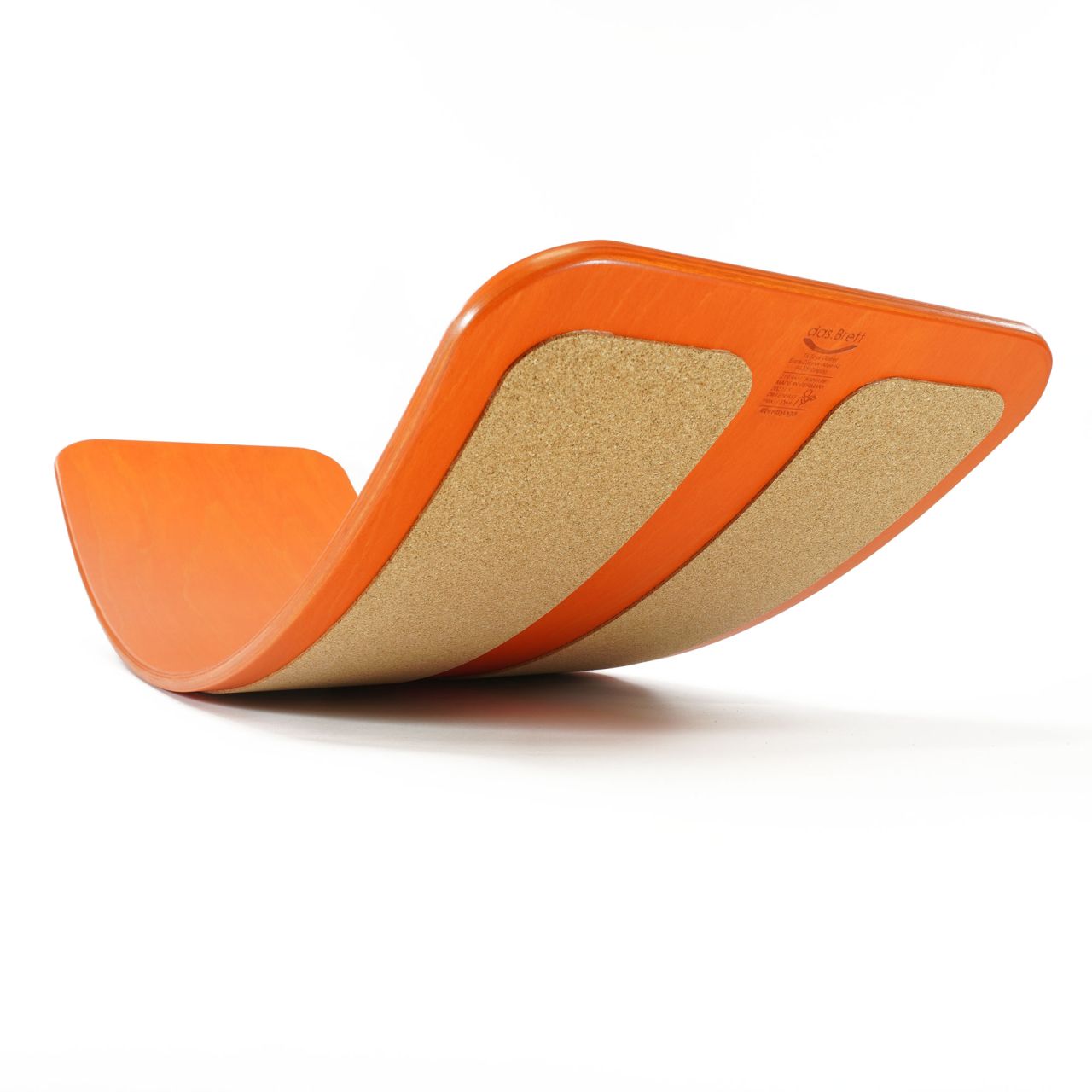 das.Brett - verschiedene Farben, Korkbelag TicToys