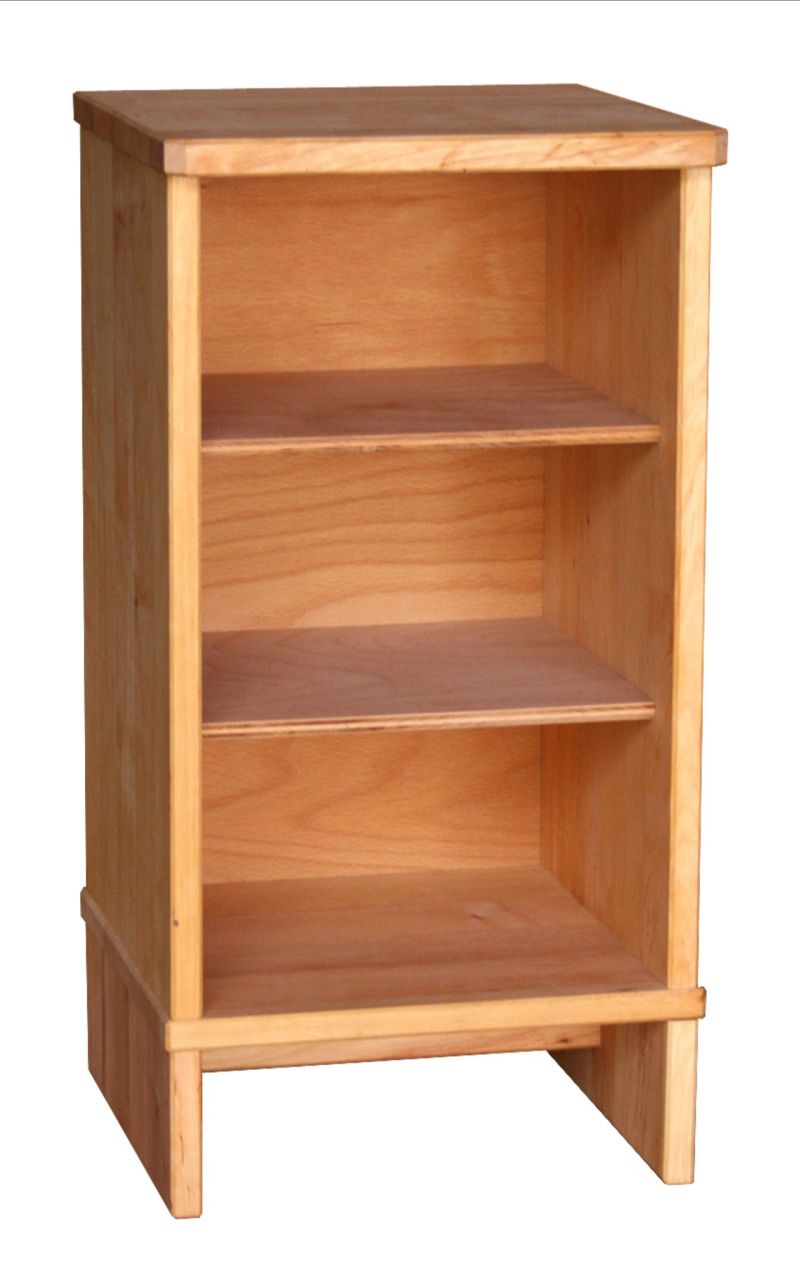 Regal Holz für Kinderküche 'Millenium', Schöllner Holzspielzeug.