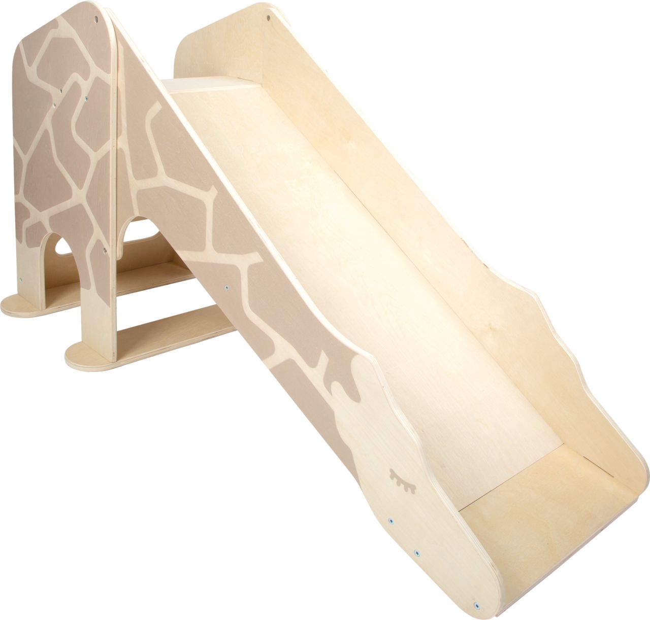 Indoor Rutsche Giraffe „Wildlife“, small foot