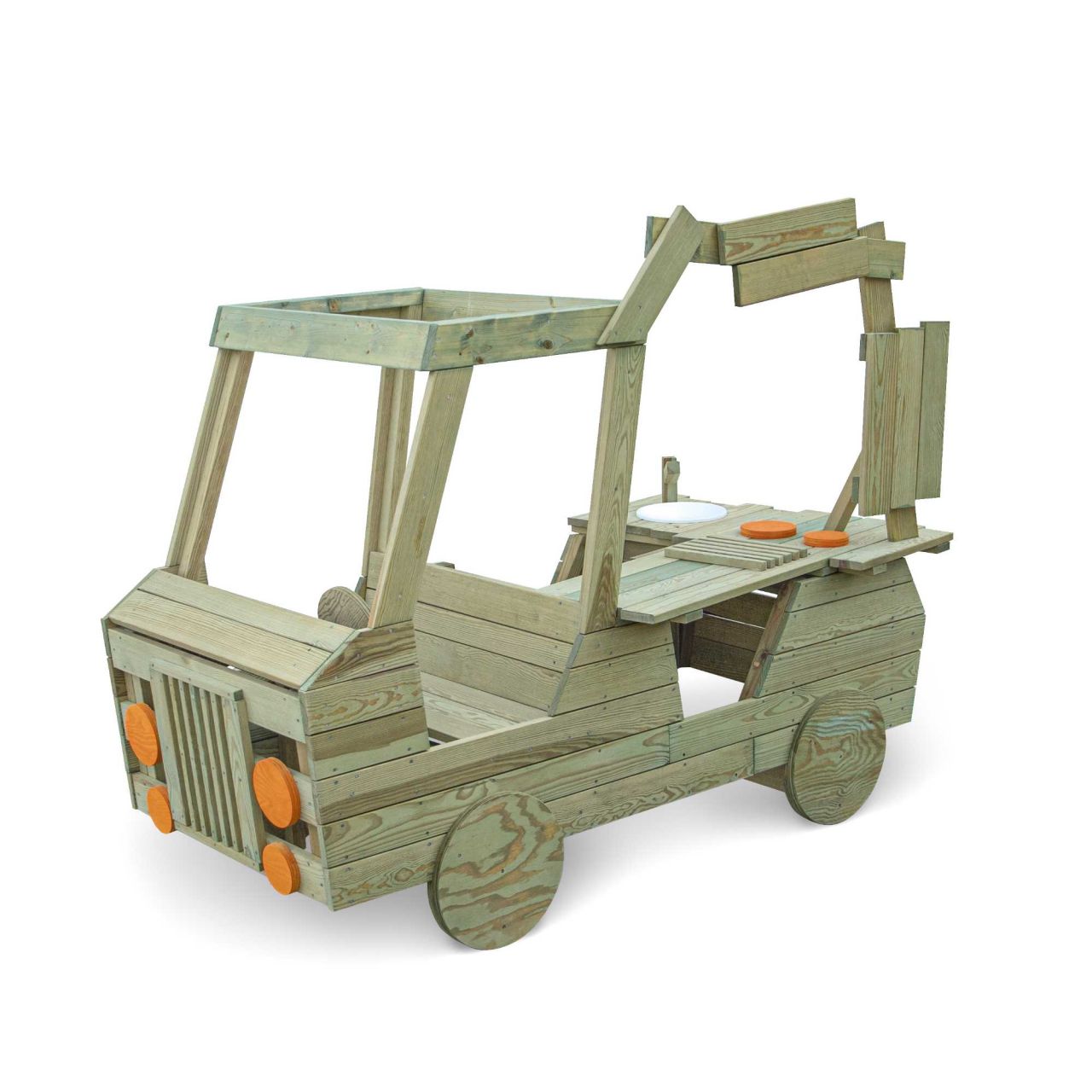 Erzi Foodtruck Outdoor