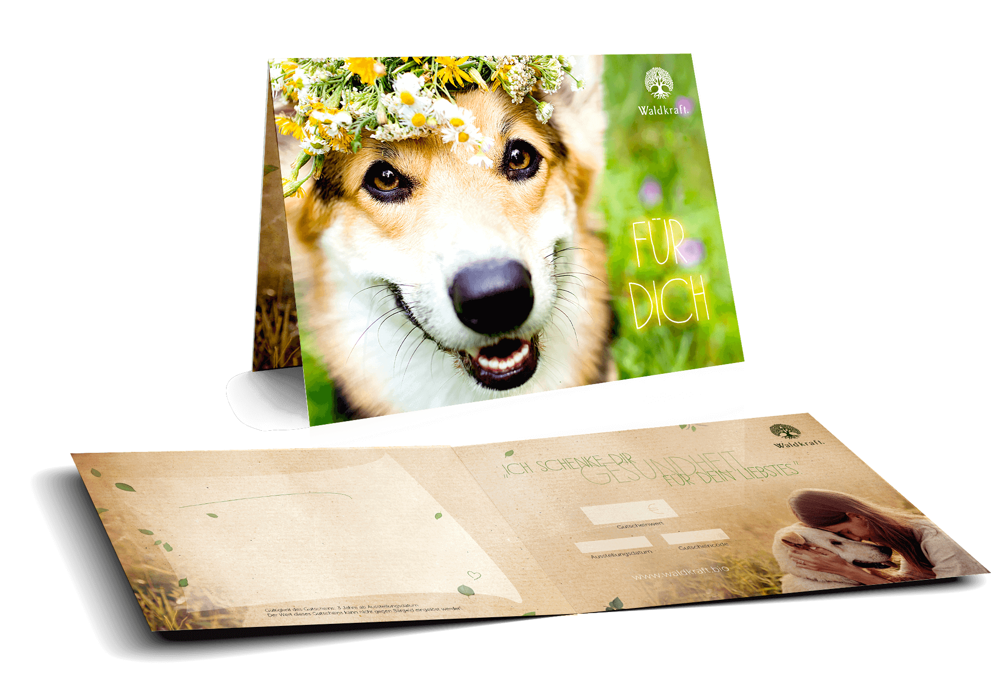 Der besondere Geschenkgutschein