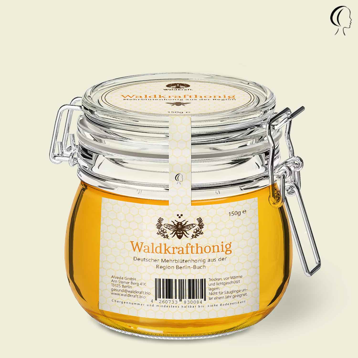 Waldkraft Honig - Jahrgang 2025 - 150g