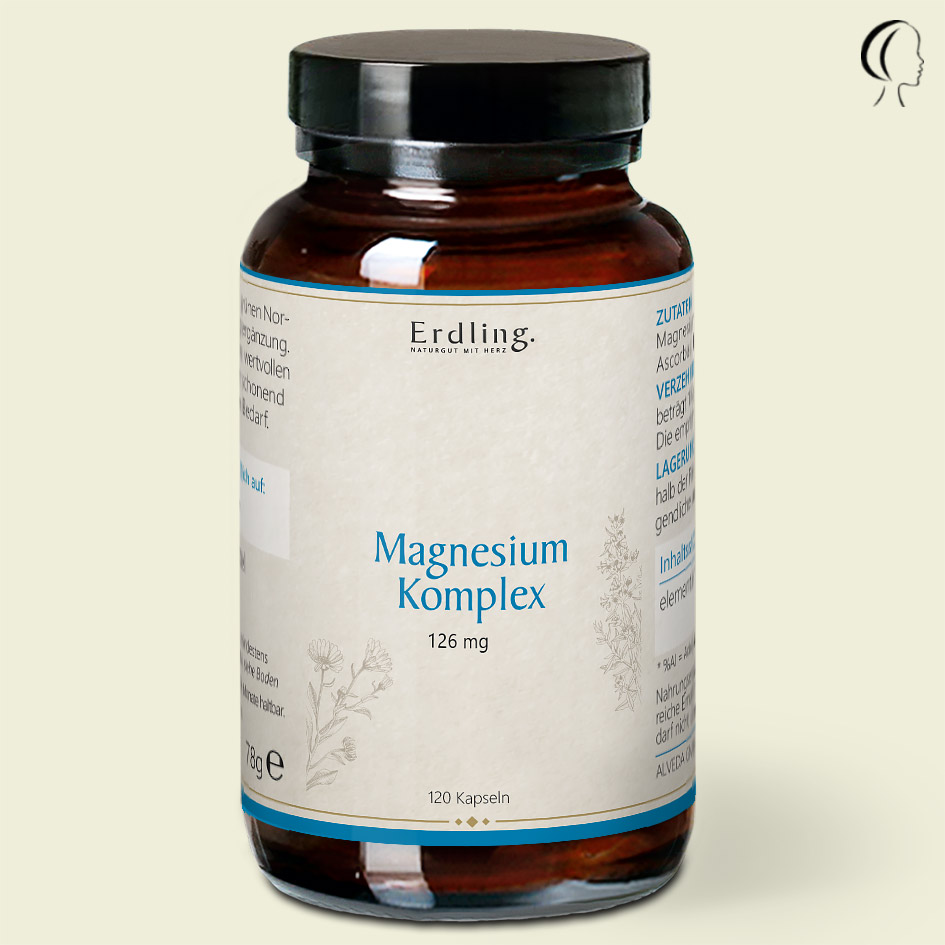Magnesium-Komplex - 120 Kapseln