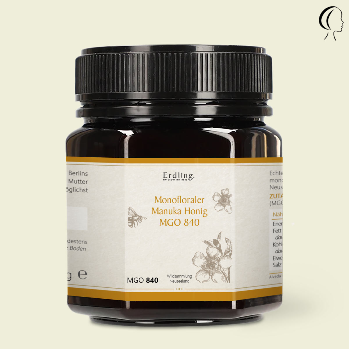 Manuka Honig MGO 840 - 250g