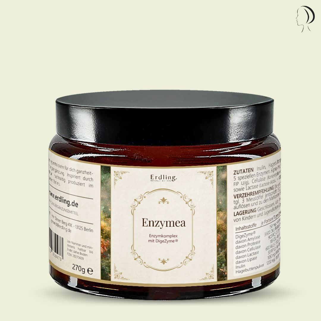 Enzymea - Enzymkomplex mit DigeZyme®