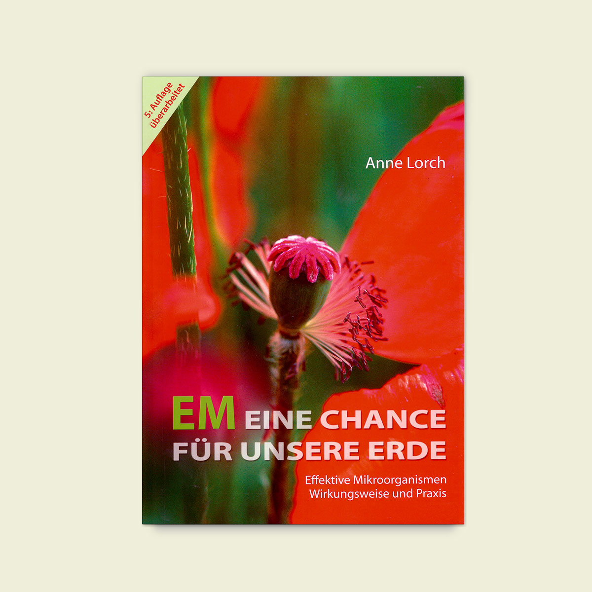Buch: Effektive Mikroorganismen - Eine Chance für unsere Erde
