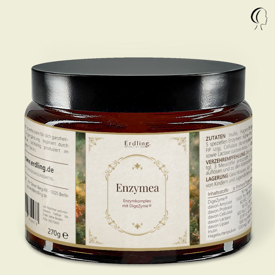 Enzymea - Enzymkomplex mit DigeZyme®