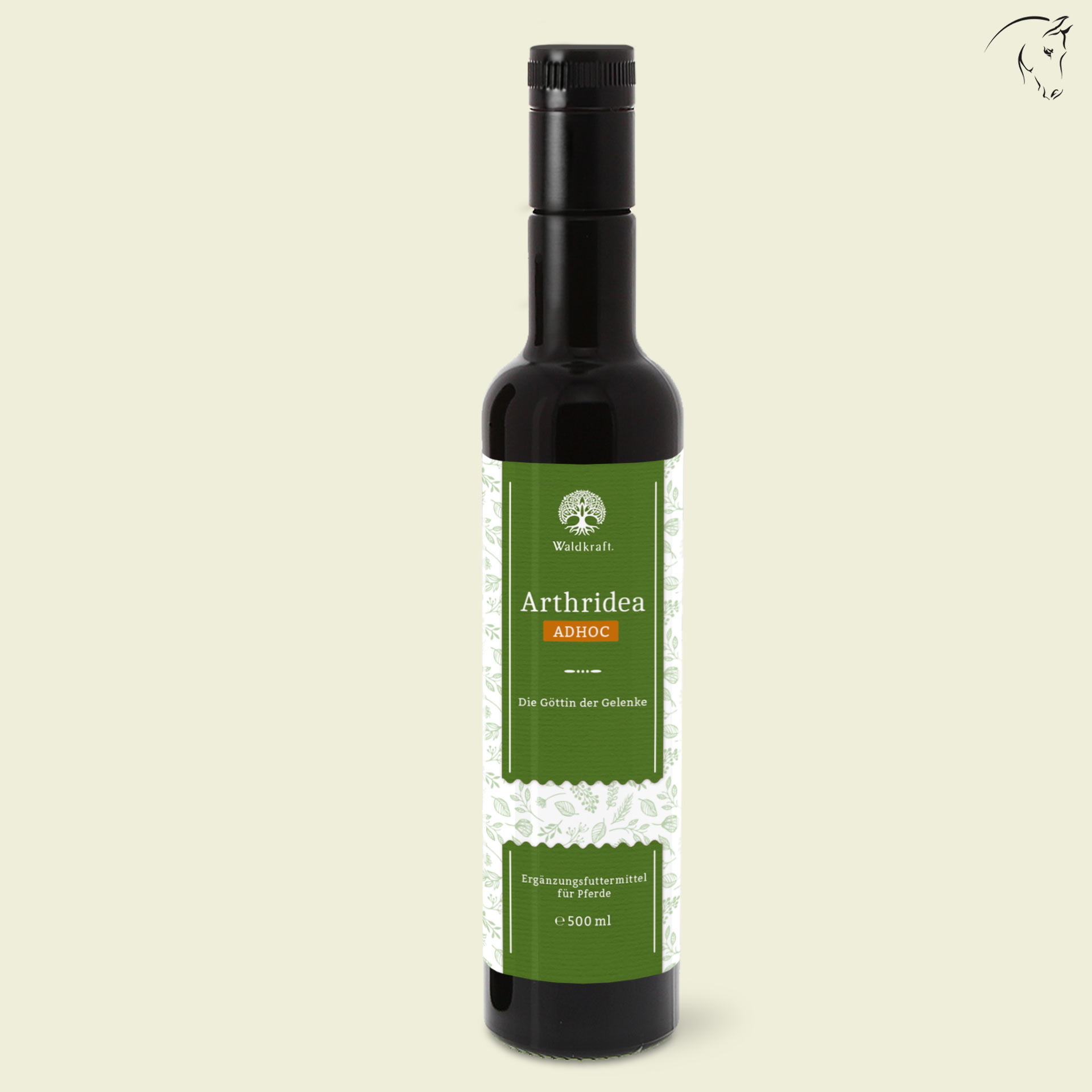 Arthridea Adhoc für Pferde - 500ml
