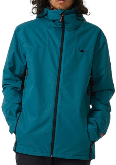 RIP CURL ANTI SERIES NOTCH Jacke 2025 trekking green - M