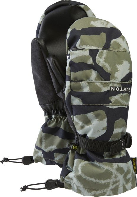 BURTON PROFILE Fäustling 2026 graffiti camo - S