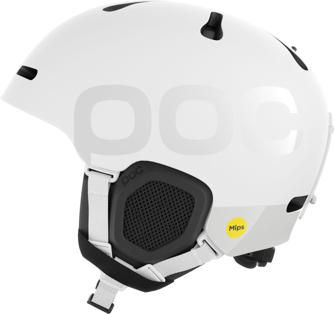 POC FORNIX BC Helm 2026 hydrogen white matt - XL-XXL