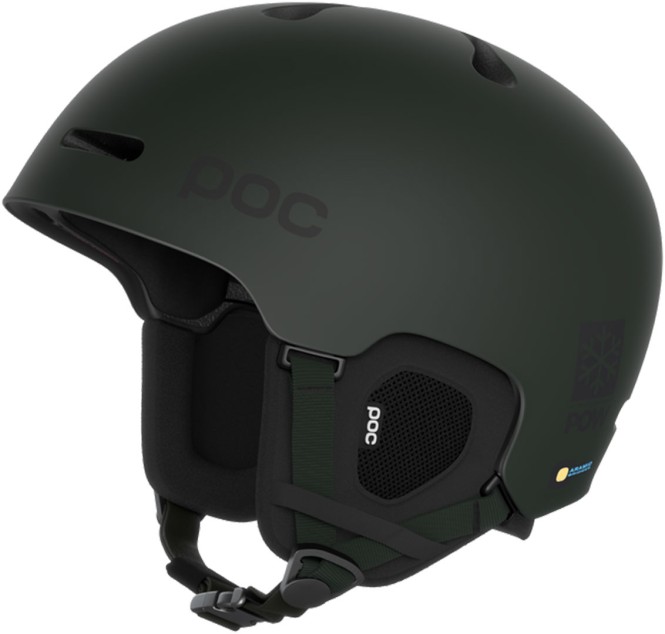 POC FORNIX MIPS POW JEREMY JONES Helm 2025 bismuth green matt - XS-S